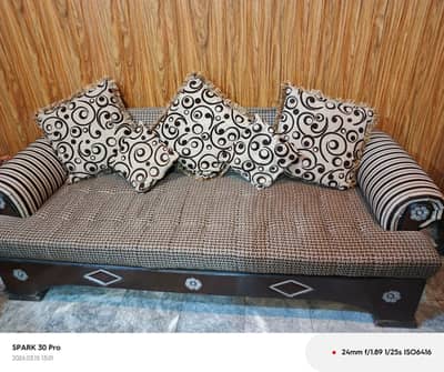 6 seater sofa