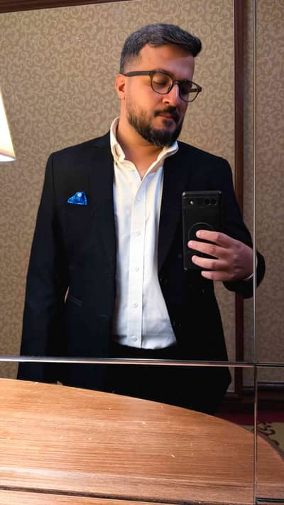 Zair Rizvi.