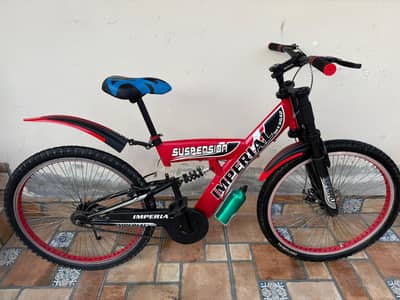 imported Humber Cycle