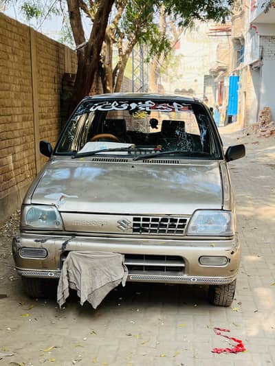 Mehran vxr 2015/16 for sale