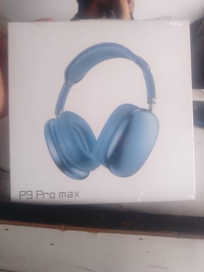 p9 pro max