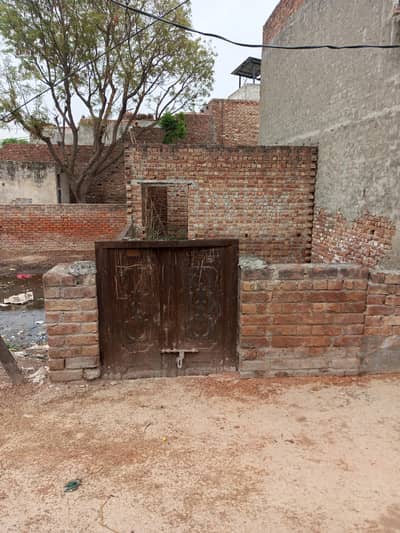 3 Marla plot, registri inteqal