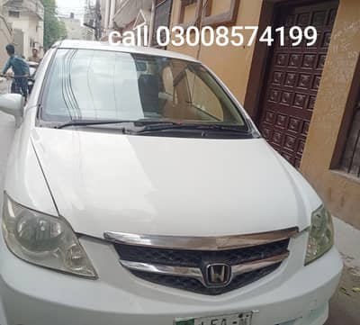 Honda City idsi 2006/2007