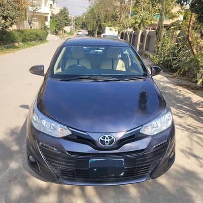 Toyota Yaris Ativ X CVT 1.5