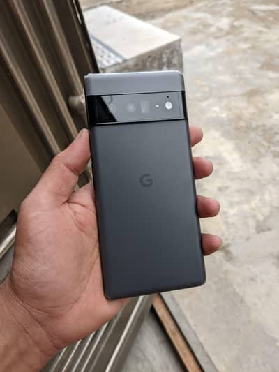 Google Pixel 6 Pro Official Approved