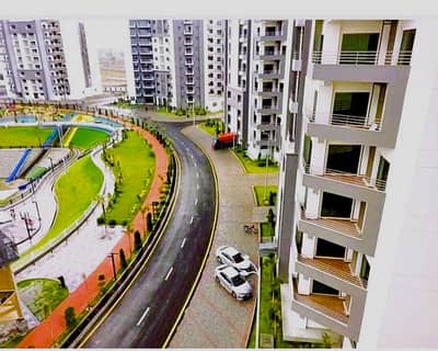 Lowest Price 10 Marla Modern Apartment Available For Sale In Askari 11 Sector D