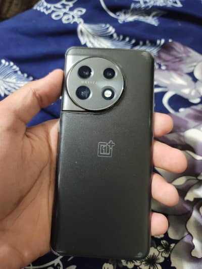 Onnplus 11 5g 16/512 Official PTA Approved Top varient 10/10 condition