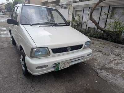 Suzuki Mehran VX