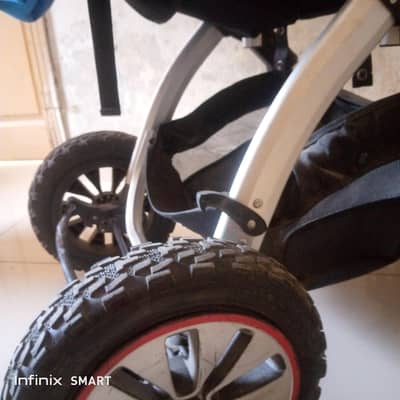 Baby stroller