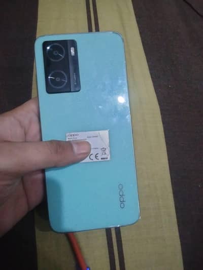 OPPO A57 4/64 . LiKE NEW