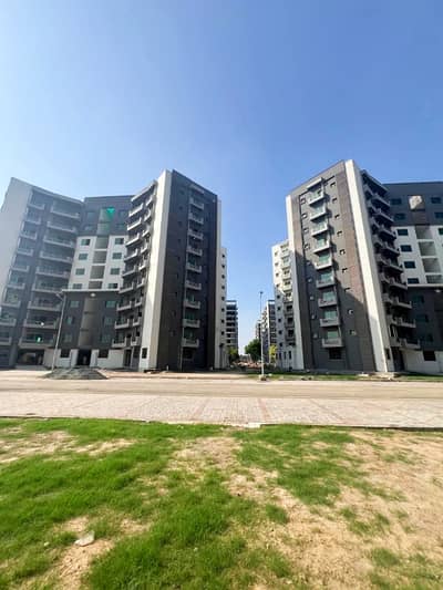 10 Marla 3 Bed Modern Apartment For Sale In Askari 10 Sector S At A Prime Location