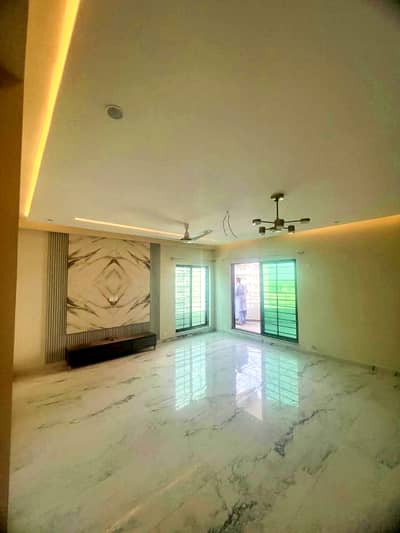 Modern 4 Bed 12 Marla Apartment Available For Rent in Askari 10 Sector S