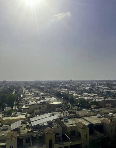 Prime Location 12 Marla Brand New 4 Bed Apartment Available For Rent In Askari 10 Sector S