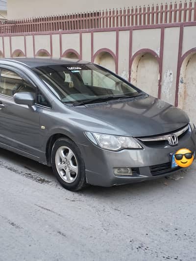 Honda Civic prosmatec 2013 for sale