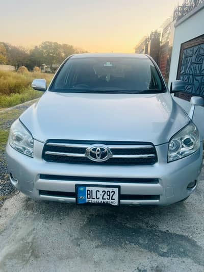 Toyota Rav4 2008