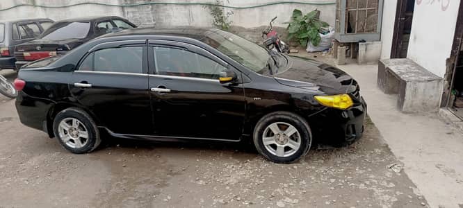 xli 2012 total genuine condition