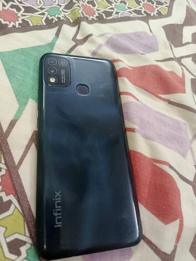 infinix Hot 11play Ram 4 Rom 64