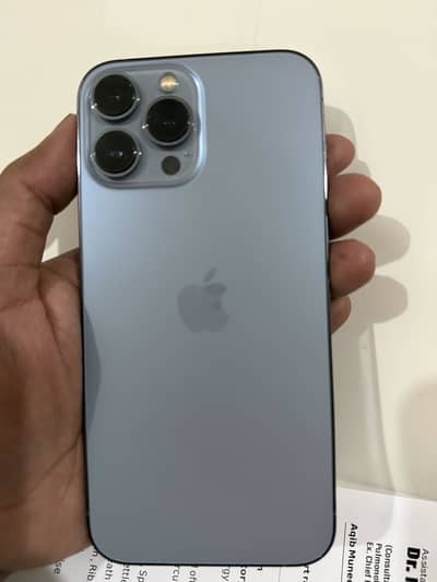 Iphone 13 Pro Max PTA Approved