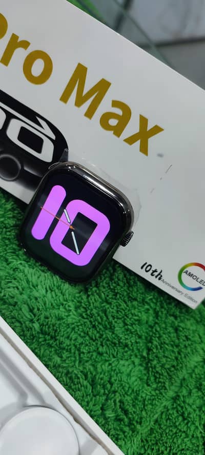 series 10 watch x10 pro max