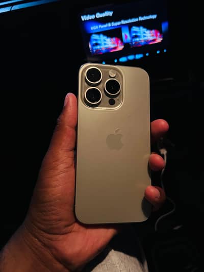 Iphone 15 pro