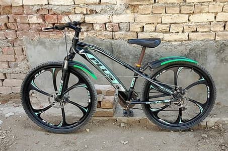 Plus bicycle for sale