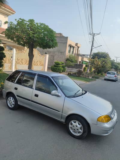 Suzuki Cultus 2003 good condition