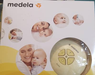 Original Medela Electric Breast Pump – Like New