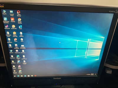 HP Core i5 Desktop Computer | 4Gb RAM | Windows 10 Pro