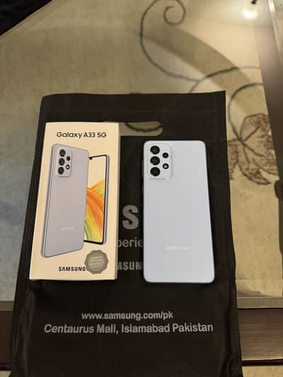 GALAXY A33 5G