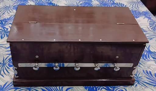 3 line Harmonium /03095004709/