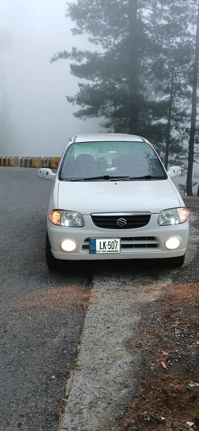 SAZUKI ALTO VXR 660cc