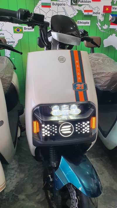 electric scooter for sale n21