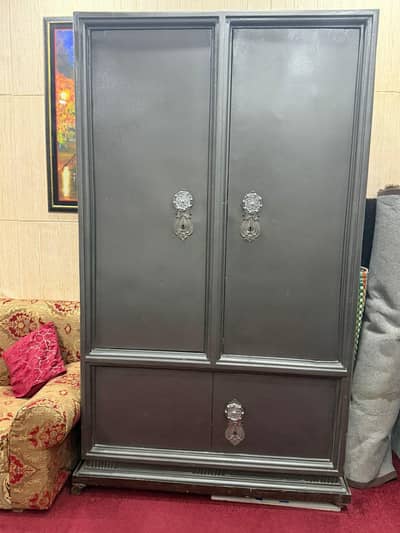 steel heavy wardrobe