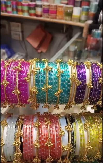 Kashmiri Bangles