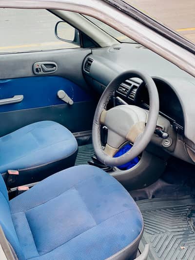 Suzuki Cultus 2007  (Ac + Heater) All Documents Original