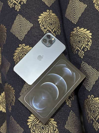 Iphone 12 pro max duel pta approved