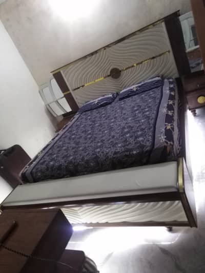 Luxury Bed Dressing 2 Lack