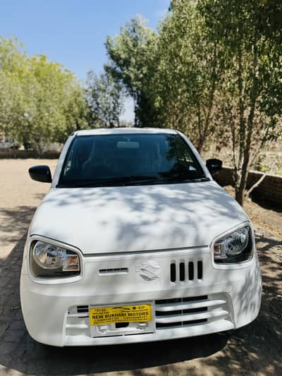 Suzuki Alto VXR 2025