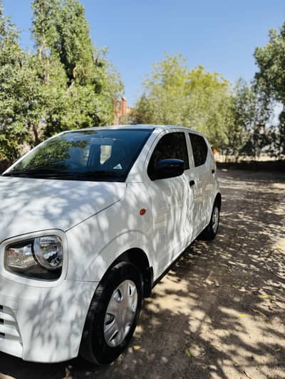 Suzuki Alto VXR 2025