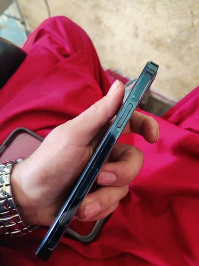 I phone 12pro non pta jv