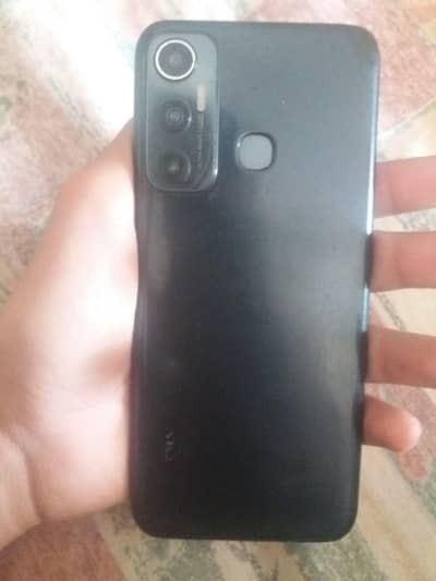 Infinix Hot 11play 4/128