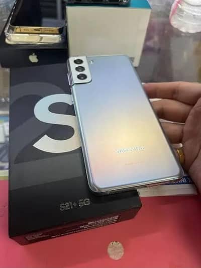 Samsung s21plus exchange possible