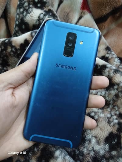 samsung a6 plus, non pta