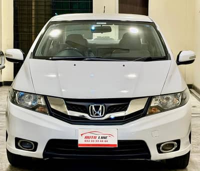 Honda City Aspire 1.3 Prosmatec 2017