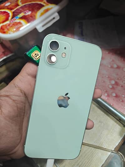 Iphone 12 128gb pta approved
