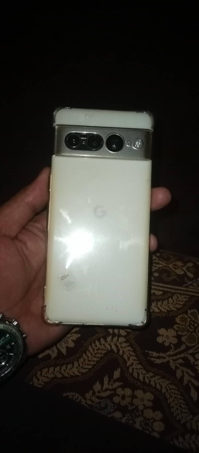 google pixel 7 pro 0