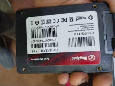 KingSpace 1TB SSD