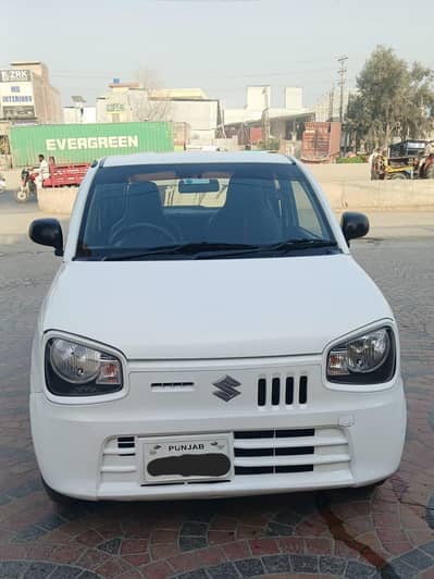 Suzuki alto vxr