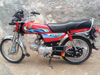 Total jenion bike hy