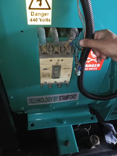 Cummins 6BT 100 KVA